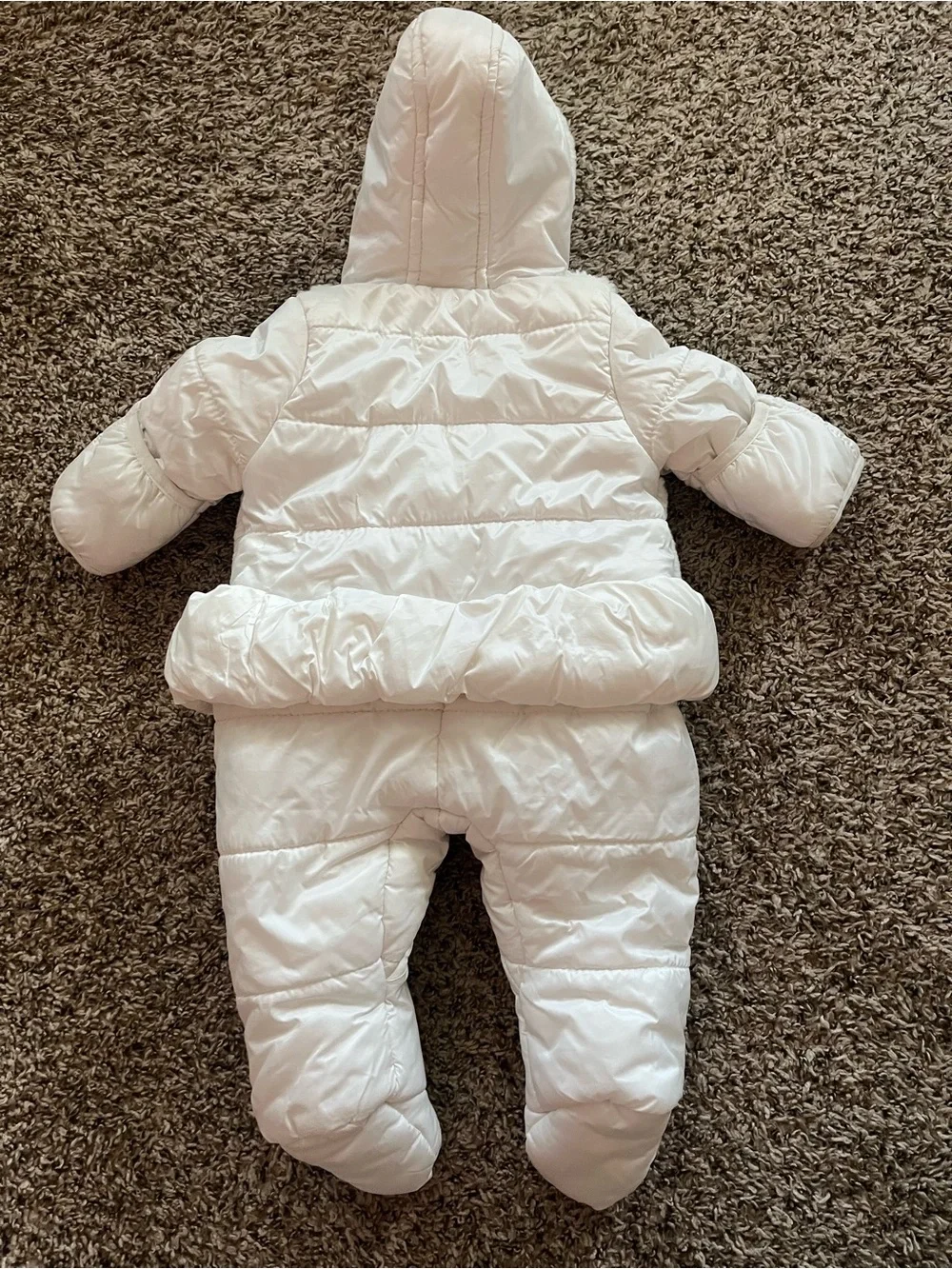 Jessica Simpson soft faux